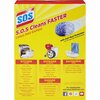 S.O.S. SOS SCRUBBER PADS 18PK 98021